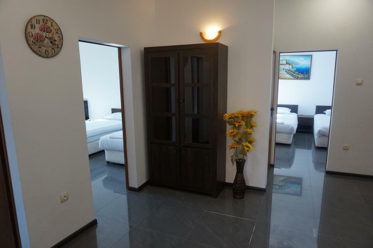 Seaside Guest Rooms Burgas by Eksteriør bilde